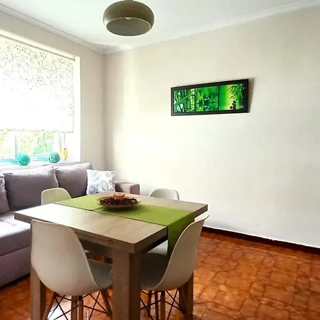 Zen Miraflores Апартаменты