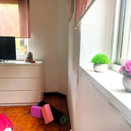 Апартаменты Zen Miraflores *